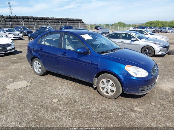 2009 Hyundai Accent