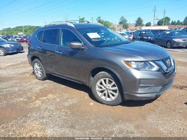 2019 Nissan Rogue