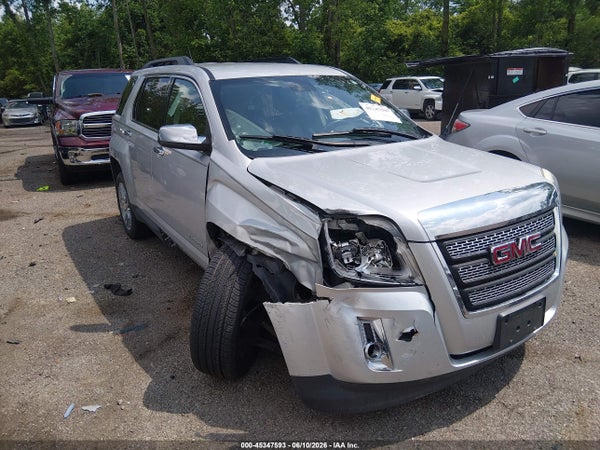 2013 GMC Terrain
