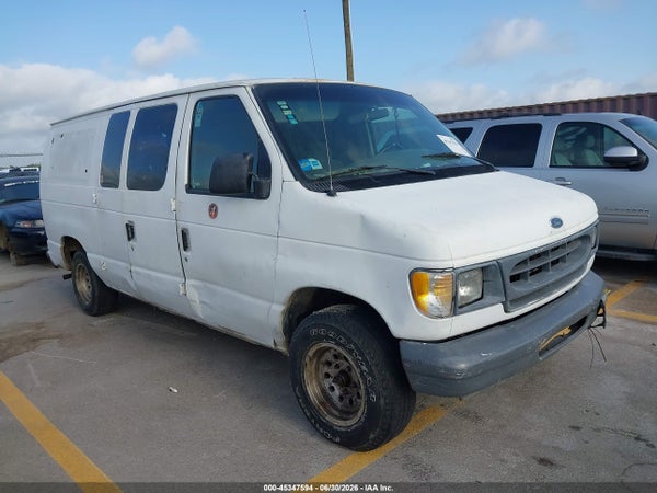 1999 Ford E-150