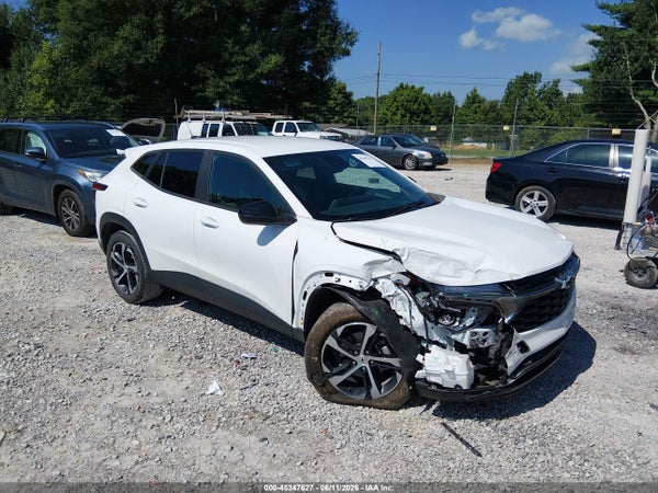 2024 Chevrolet Trax