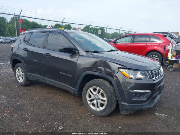 2018 Jeep Compass