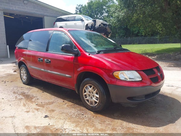 2004 Dodge Caravan