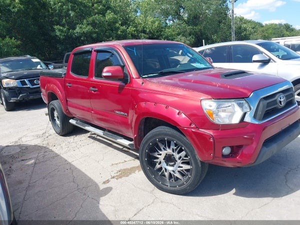 2008 Toyota Tacoma