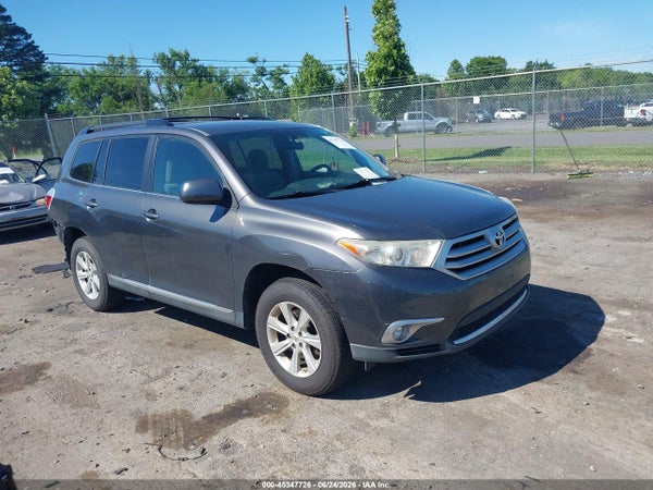 2011 Toyota Highlander