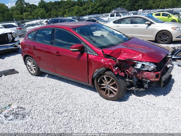 2017 Ford Focus