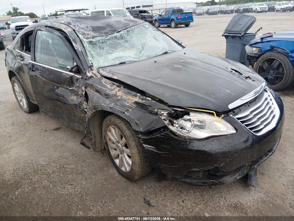 2011 Chrysler 200