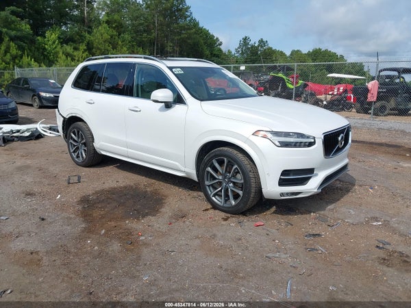 2018 Volvo Xc90