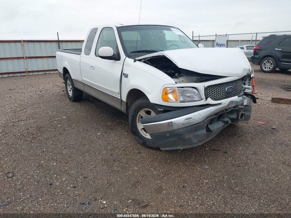 2001 Ford F-150