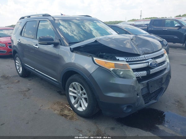 2012 Ford Explorer