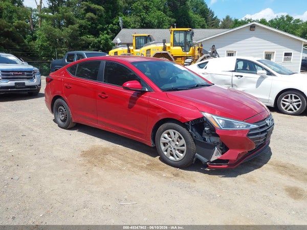 2020 Hyundai Elantra