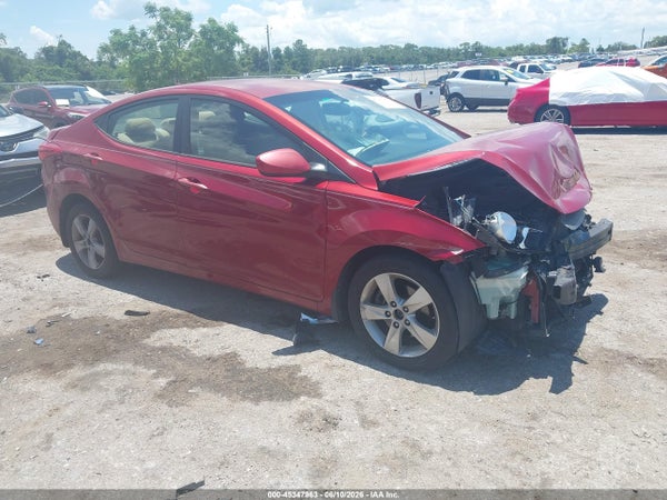 2012 Hyundai Elantra