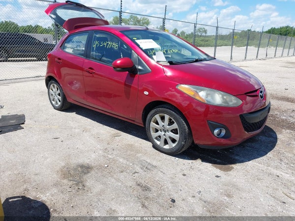 2014 Mazda Mazda2