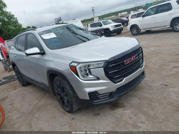 2022 GMC Terrain