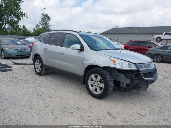2010 Chevrolet Traverse