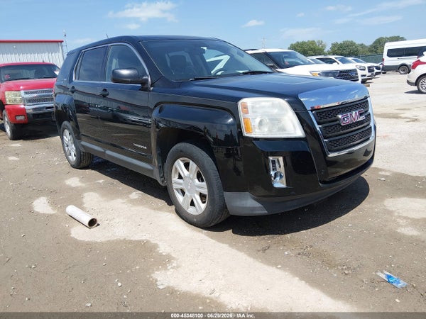 2014 GMC Terrain