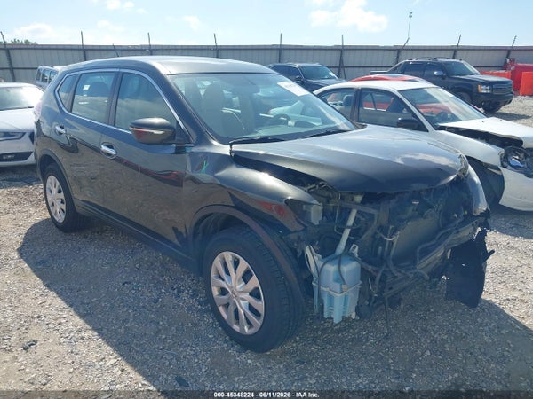 2015 Nissan Rogue