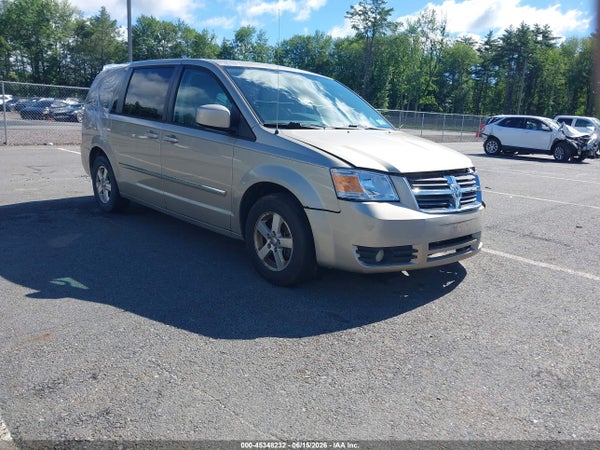 2008 Dodge Grand Caravan