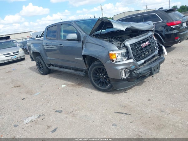 2022 GMC Canyon