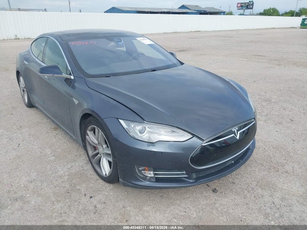 2016 Tesla Model S