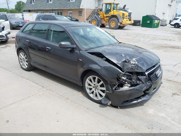 2012 Audi A3