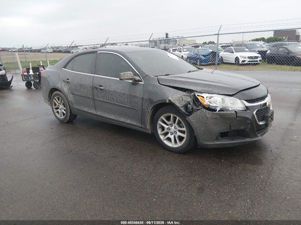 2014 Chevrolet Malibu