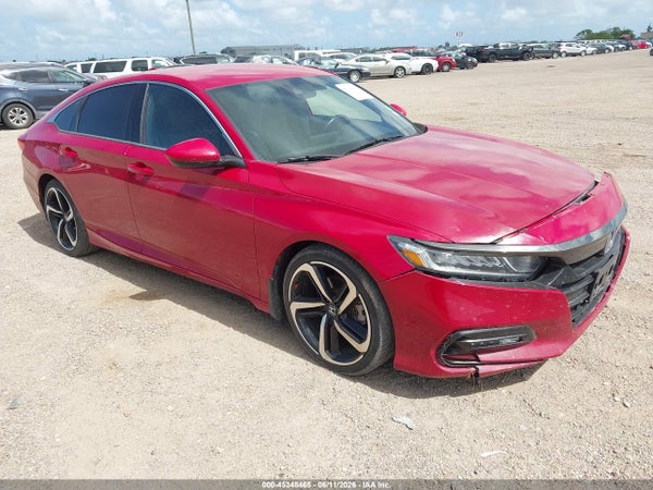 2020 Honda Accord