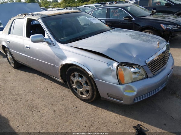 2005 Cadillac Deville