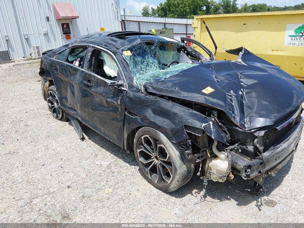 2015 Ford Taurus