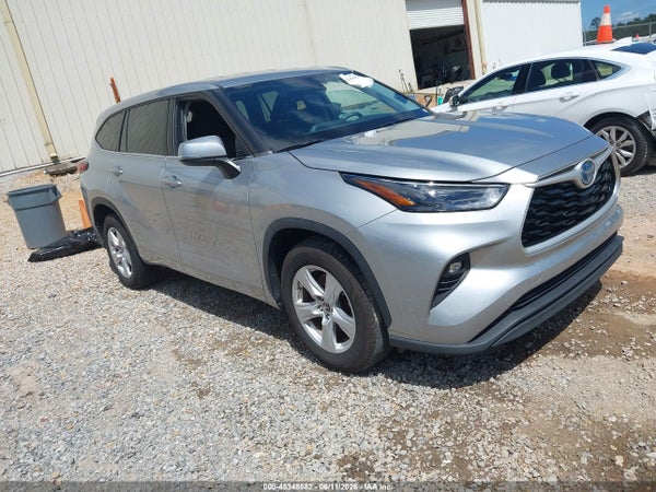 2022 Toyota Highlander