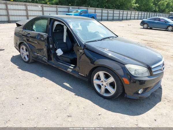 2010 Mercedes-Benz C 300