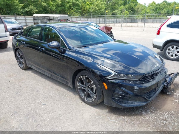 2022 Kia K5
