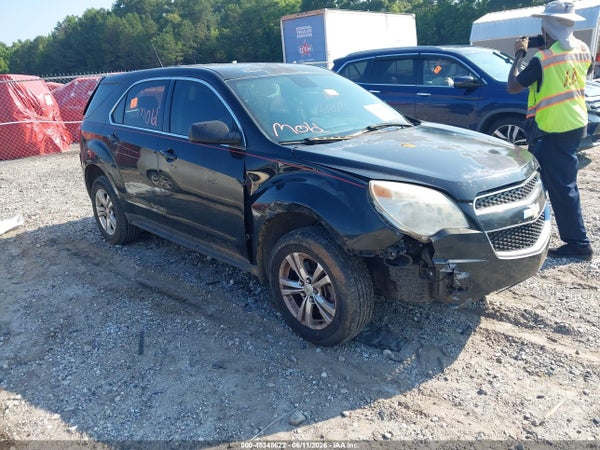 2012 Chevrolet Equinox