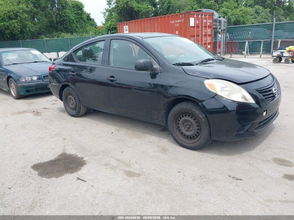 2013 Nissan Versa