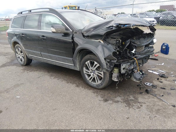 2015 Volvo Xc70