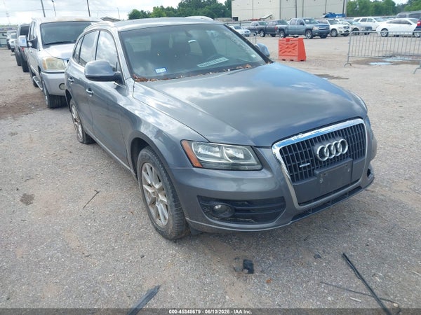 2012 Audi Q5