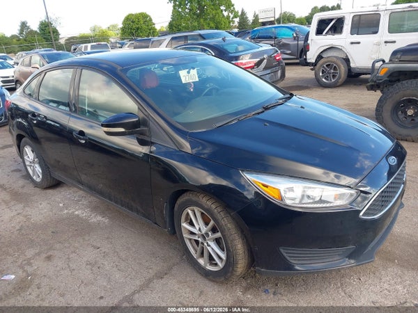 2017 Ford Focus