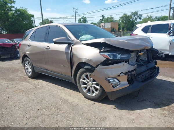 2018 Chevrolet Equinox