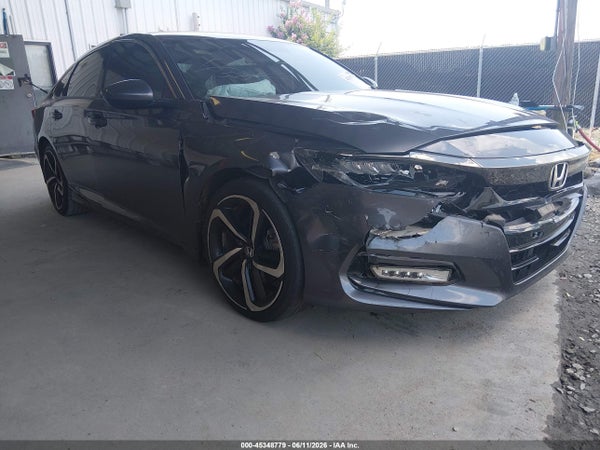 2018 Honda Accord