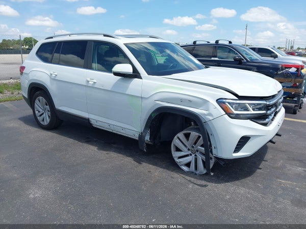 2021 Volkswagen Atlas