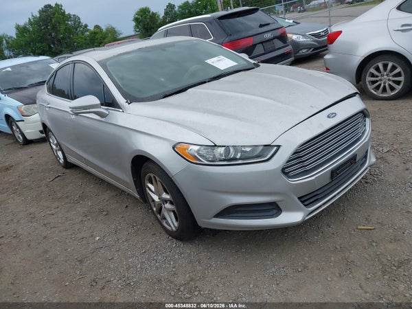 2013 Ford Fusion