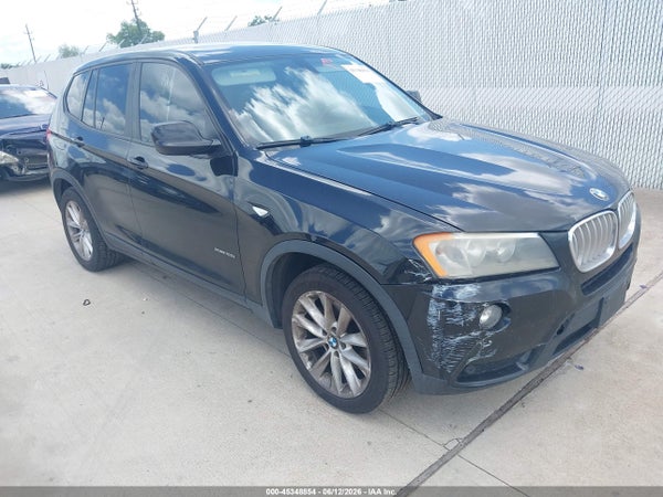 2014 BMW X3