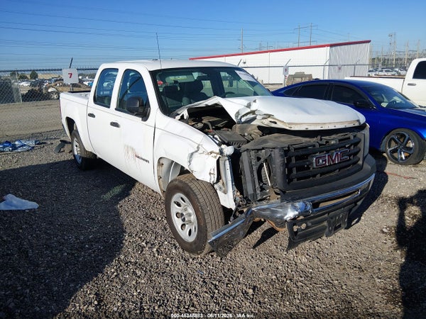 2011 GMC Sierra 1500