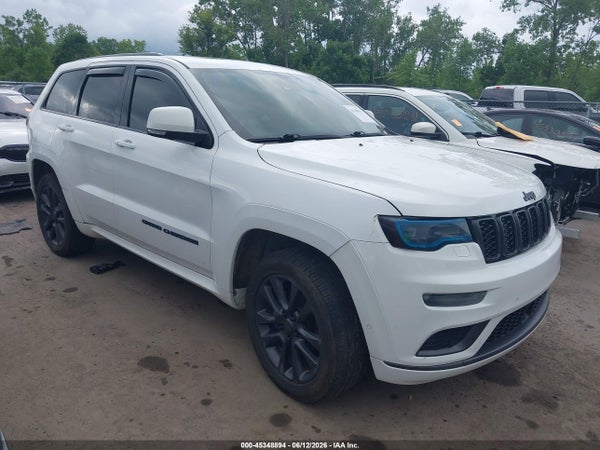 2019 Jeep Grand Cherokee