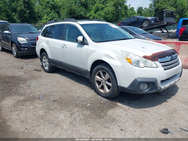 2013 Subaru Outback