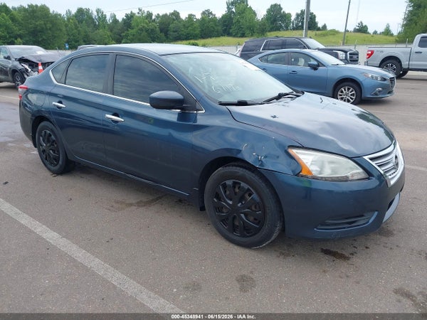 2014 Nissan Sentra