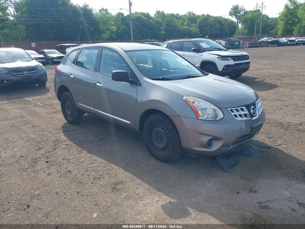 2013 Nissan Rogue