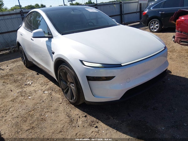 2026 Tesla Model Y