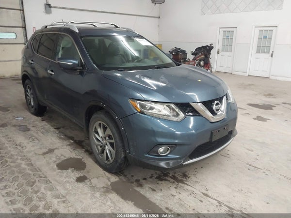 2014 Nissan Rogue