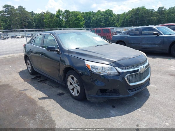 2014 Chevrolet Malibu